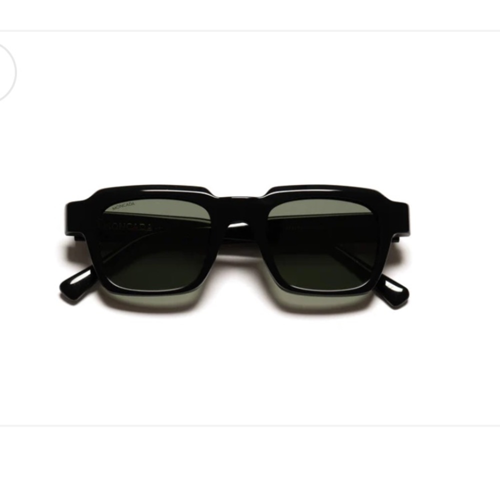 Moncada eyewear marcello noir sunglasses